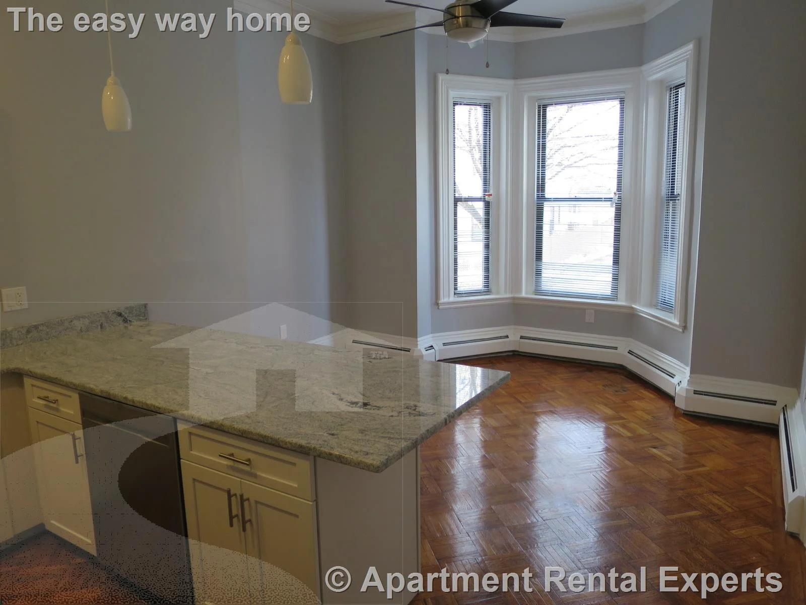 1 bed, 1 bath apartment for rent at 61 Adams St Unit 1, Magoun Square — photo 2 of 11