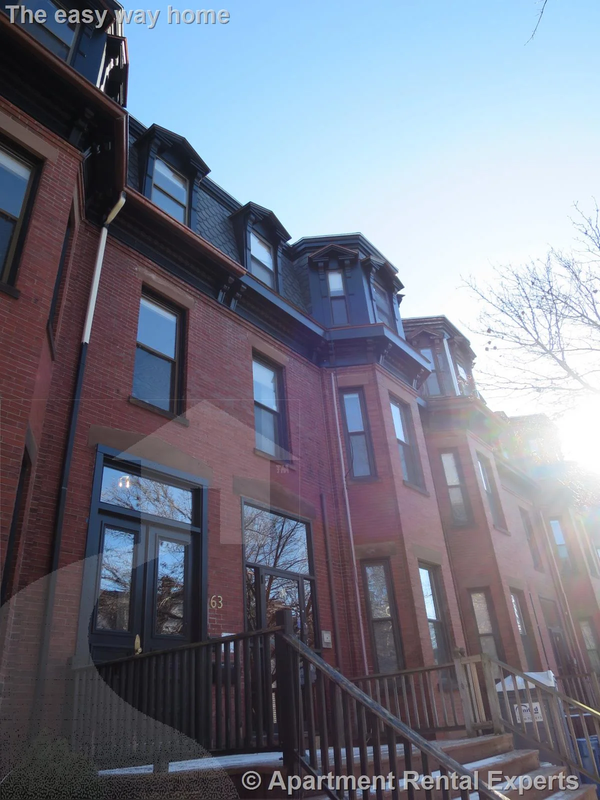 1 bed, 1 bath apartment for rent at 61 Adams St Unit 1, Magoun Square — photo 1 of 11