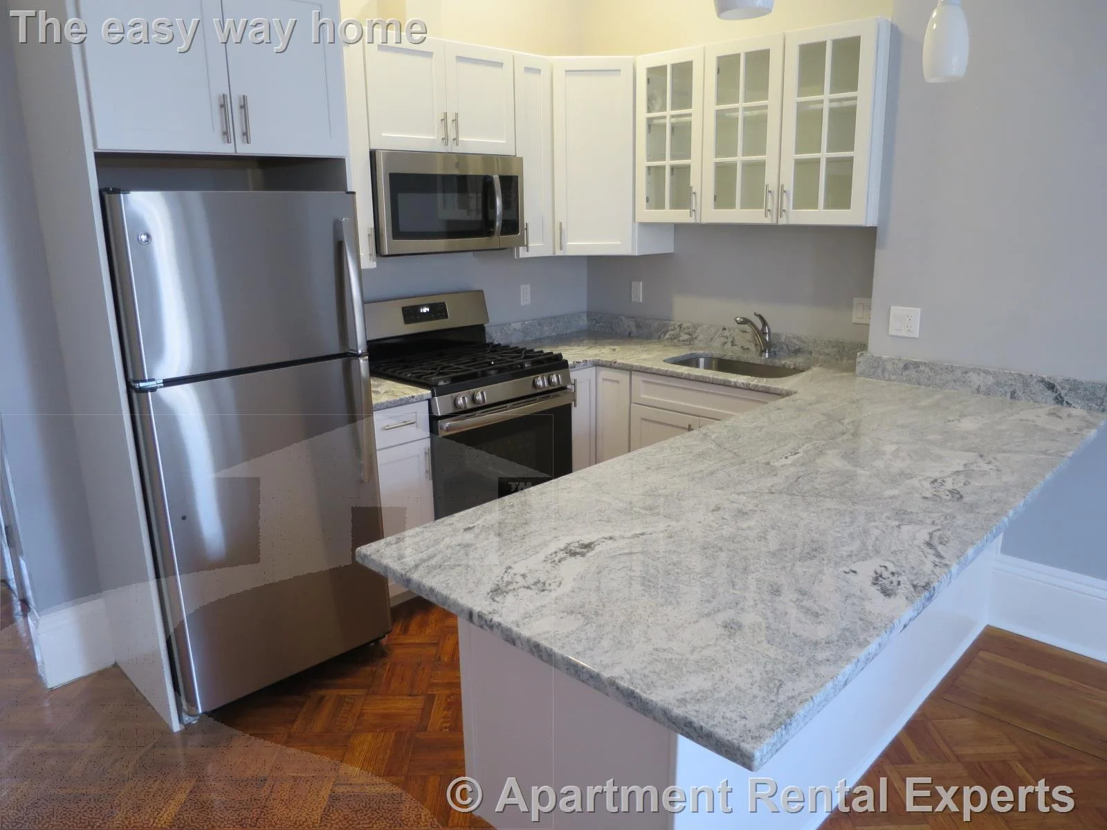 1 bed, 1 bath apartment for rent at 61 Adams St Unit 1, Magoun Square — photo 4 of 11
