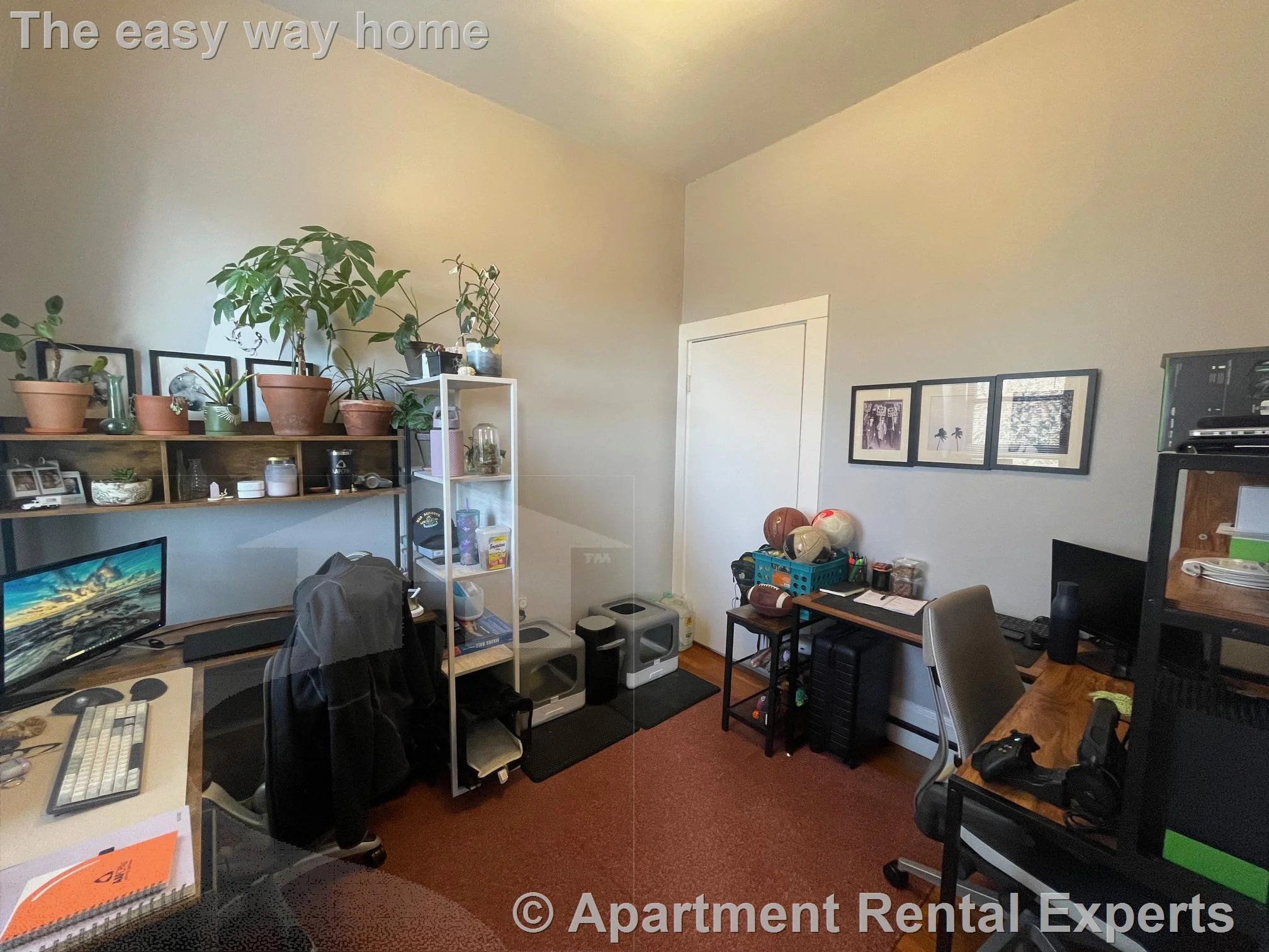 1 bed, 1 bath apartment for rent at 61 Adams St Unit 3, Magoun Square — photo 3 of 11