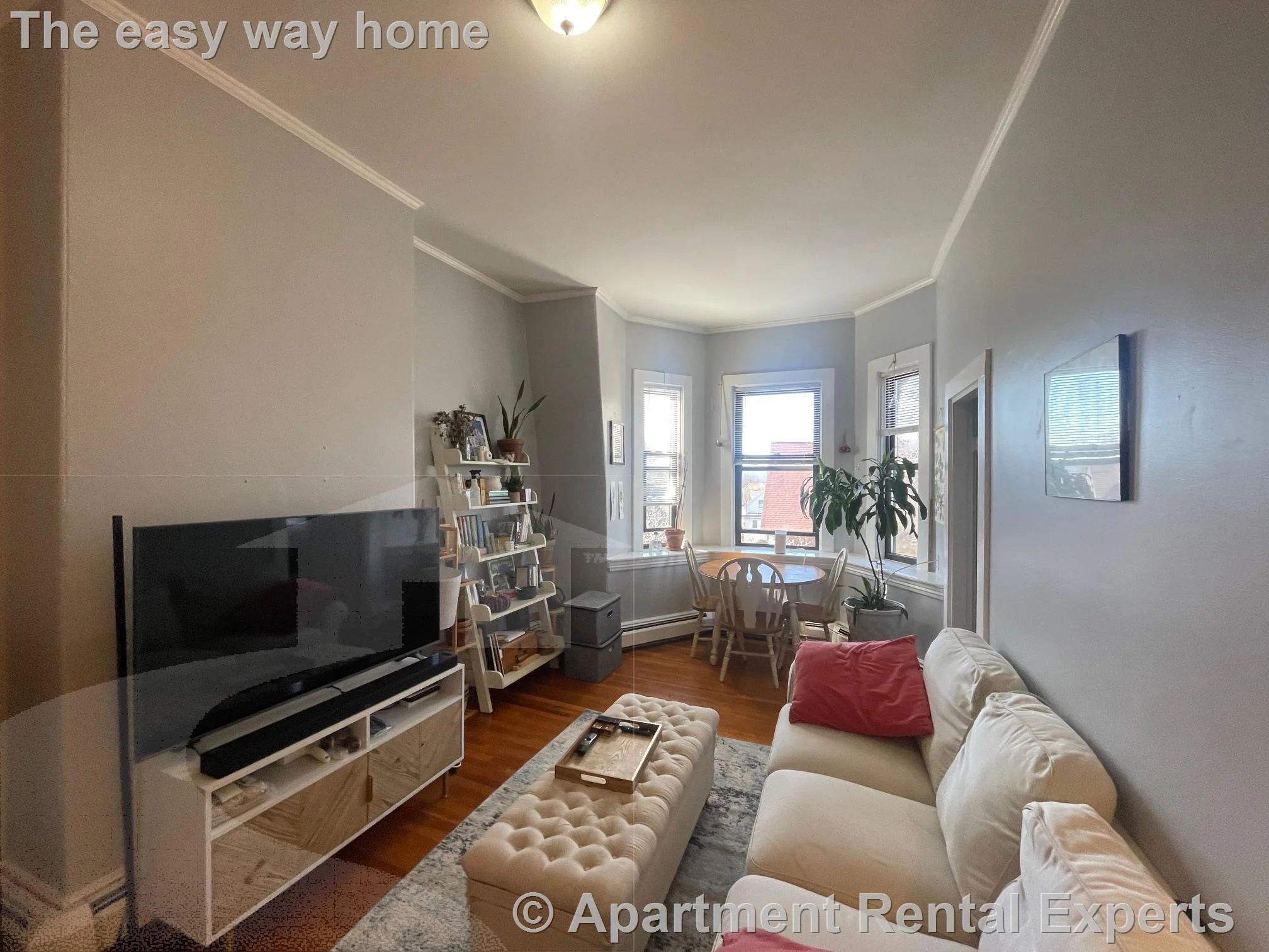 1 bed, 1 bath apartment for rent at 61 Adams St Unit 3, Magoun Square — photo 1 of 11