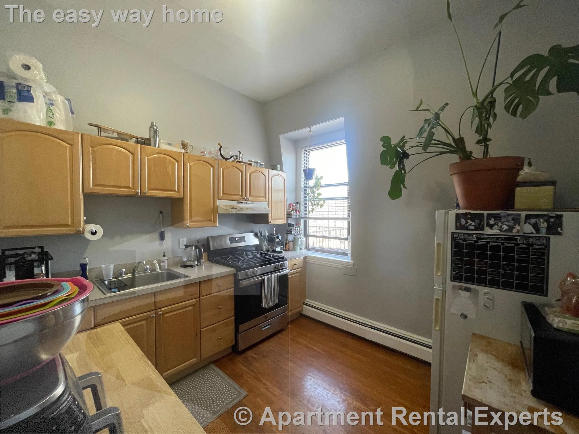 1 bed, 1 bath apartment for rent at 61 Adams St Unit 3, Magoun Square — photo 7 of 11