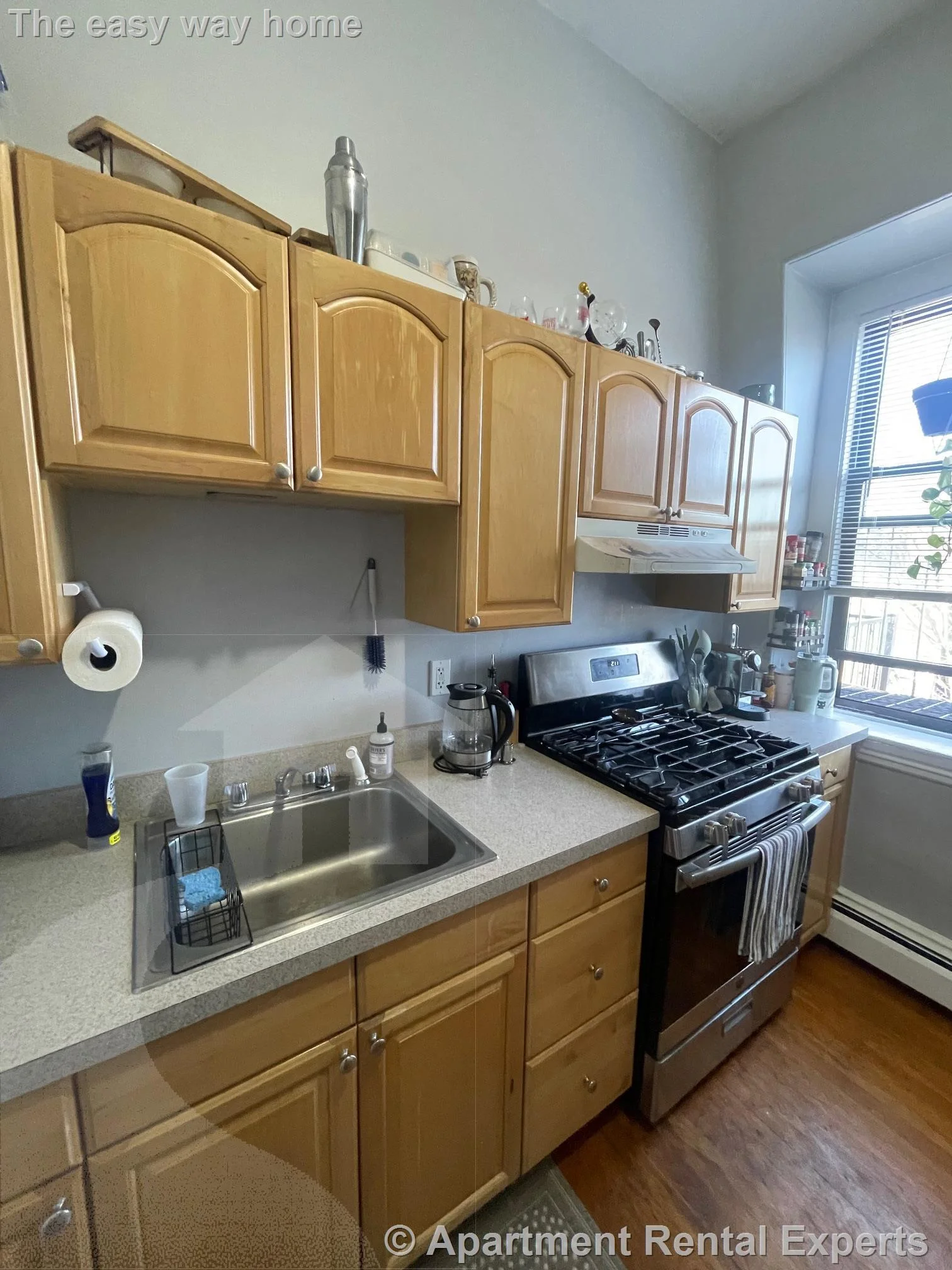1 bed, 1 bath apartment for rent at 61 Adams St Unit 3, Magoun Square — photo 9 of 11