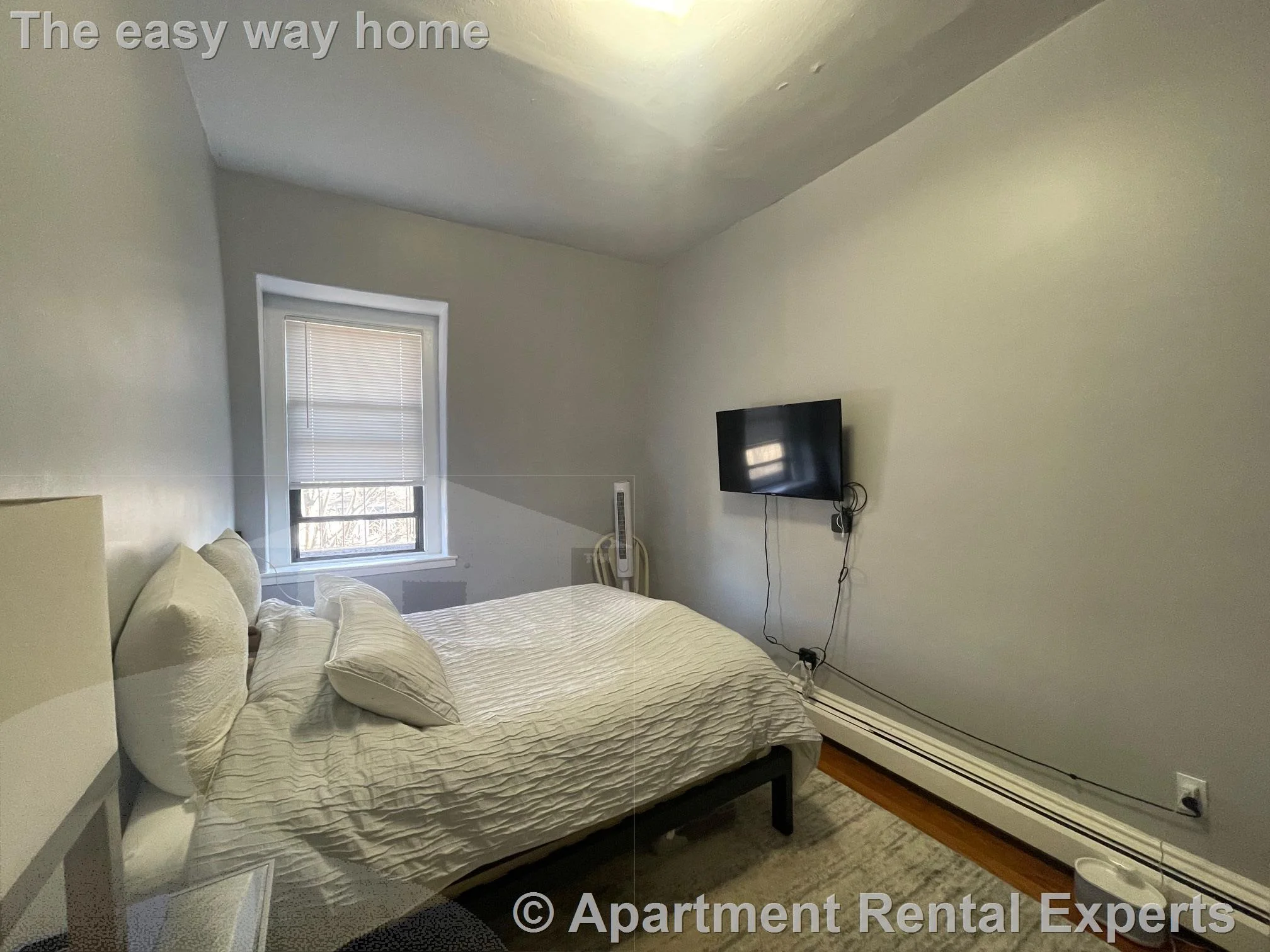 1 bed, 1 bath apartment for rent at 61 Adams St Unit 3, Magoun Square — photo 5 of 11