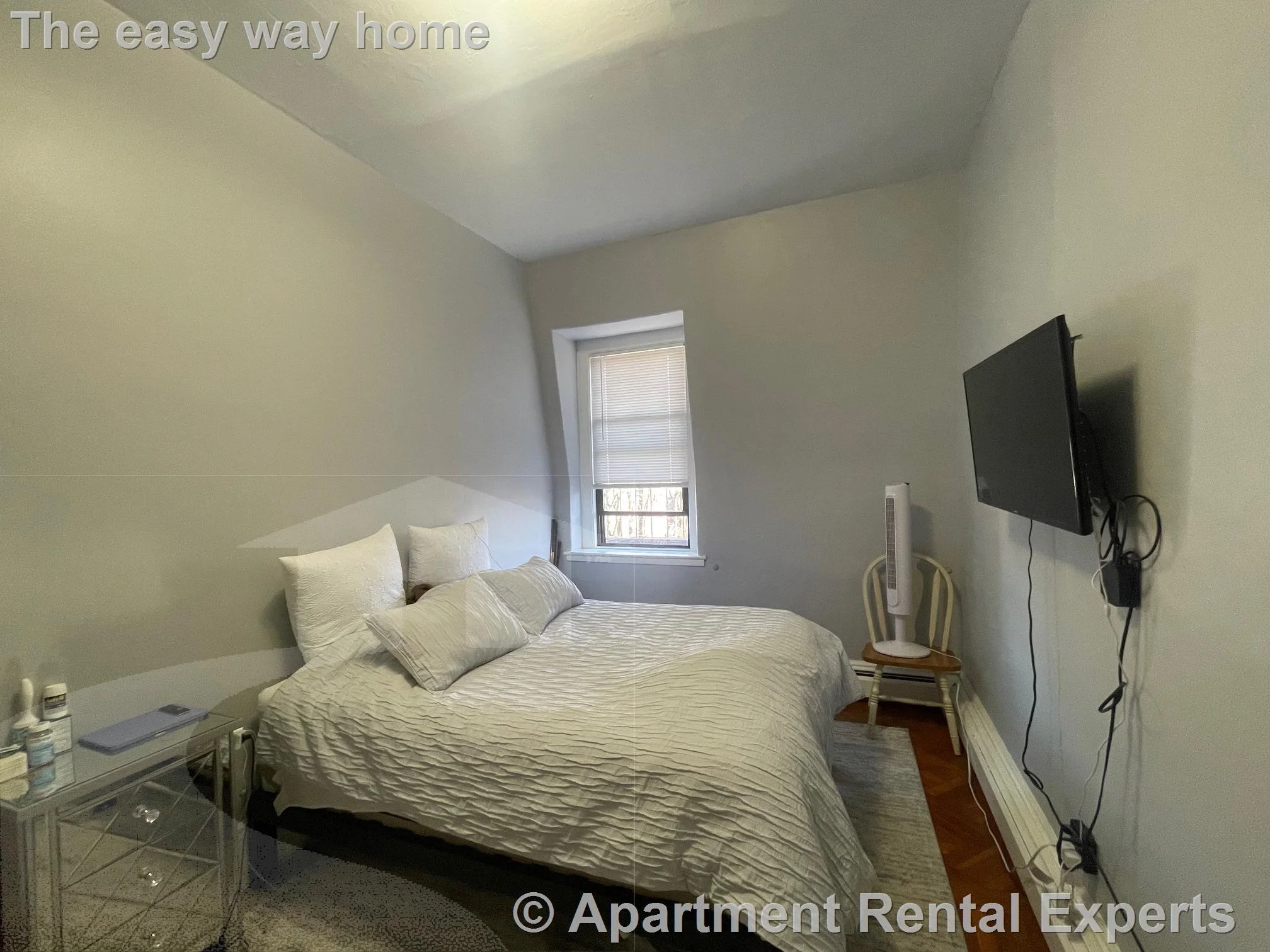 1 bed, 1 bath apartment for rent at 61 Adams St Unit 3, Magoun Square — photo 6 of 11