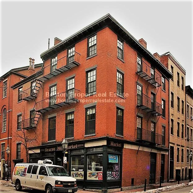 1 bed, 1 bath apartment for rent at 61 Anderson St Unit 2, Beacon Hill — photo 10 of 11