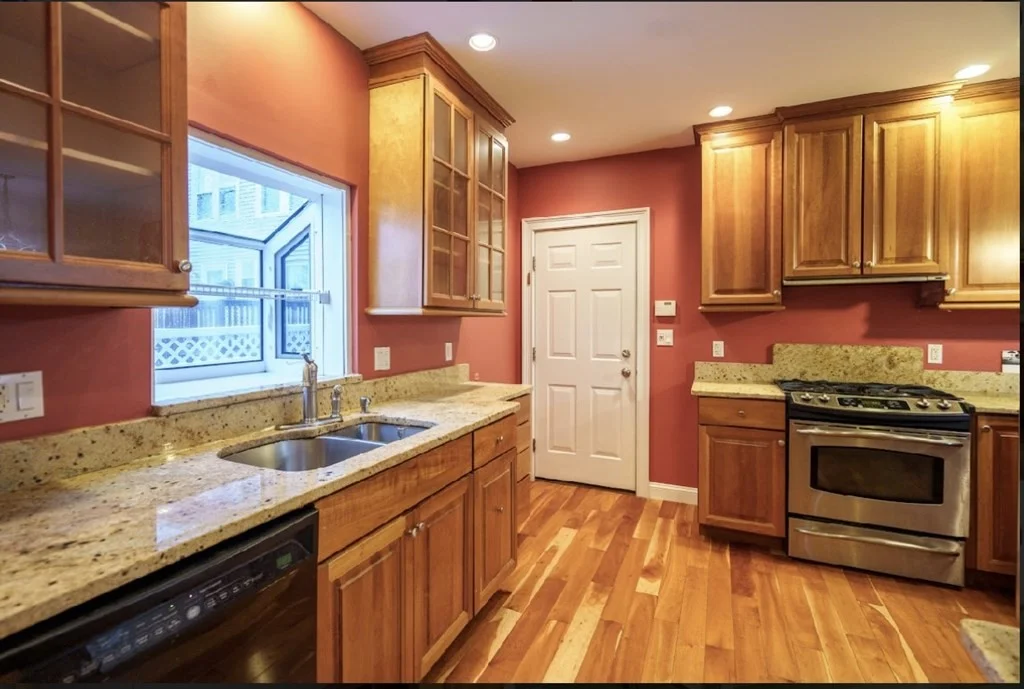 4 bed, 3.5 bath apartment for rent at 61 Baker St Unit 0, Belmont Center — photo 2 of 19