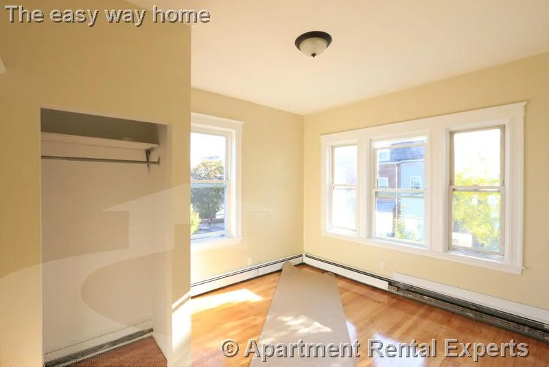 3 bed, 1 bath apartment for rent at 61 Bishop Allen Dr Unit 4, Central Square