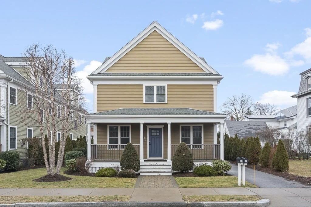 3 bed, 3 bath apartment for rent at 61 Boyd St Unit 61, Watertown — photo 20 of 25