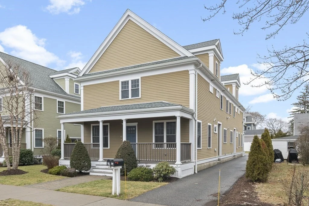 3 bed, 3 bath apartment for rent at 61 Boyd St Unit 61, Watertown — photo 13 of 25