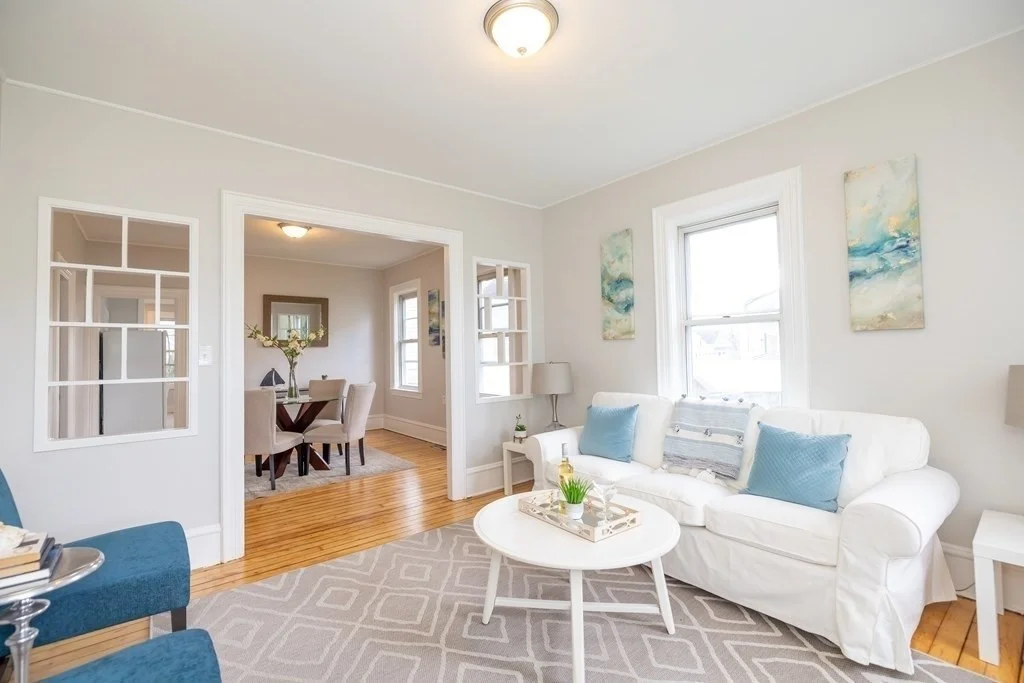 2 bed, 1 bath apartment for rent at 61 Brayton St Unit 1, Fall River