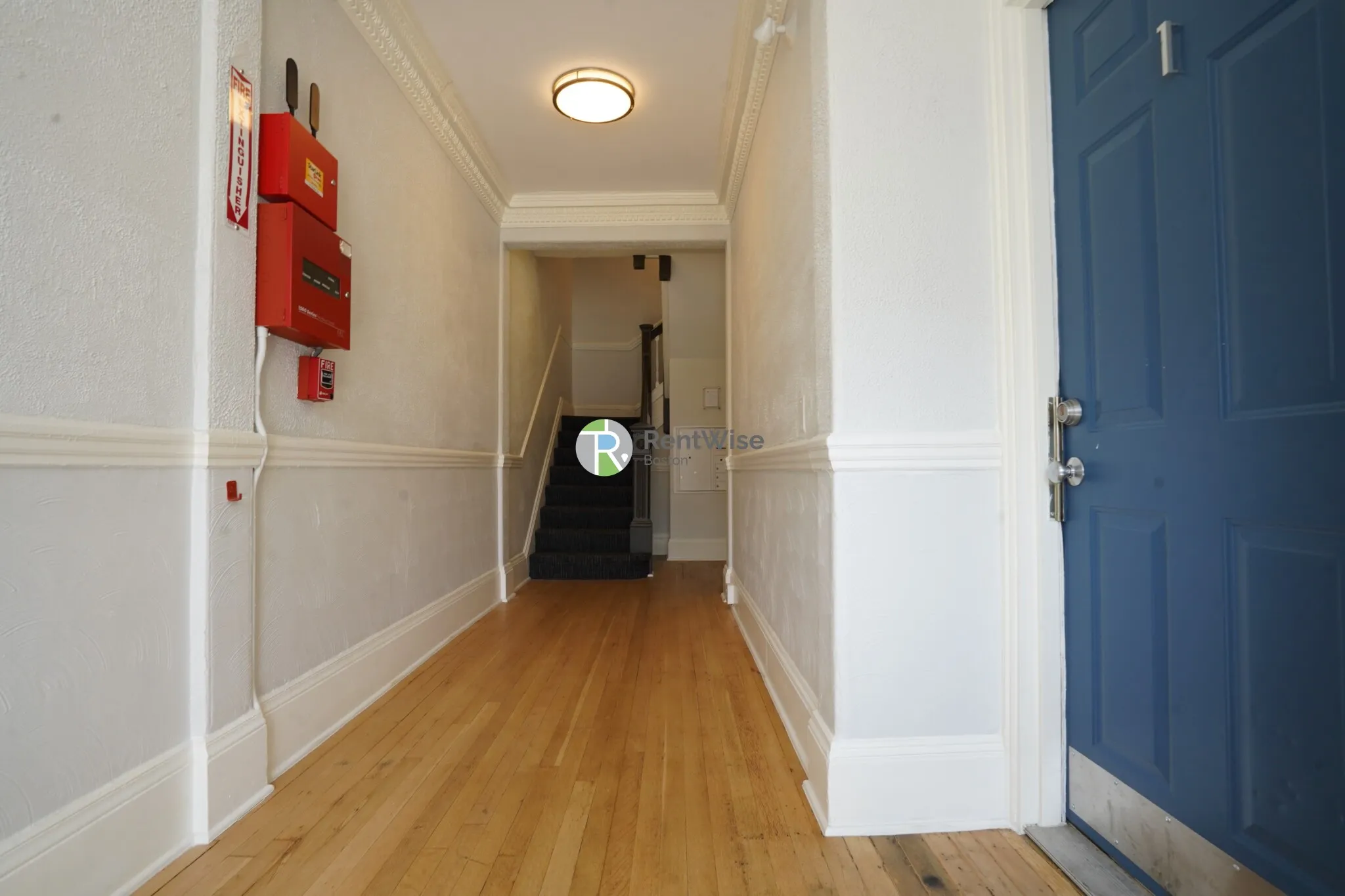 1 bed, 1 bath apartment for rent at 61 Brighton Ave Unit 3, Allston — photo 13 of 20