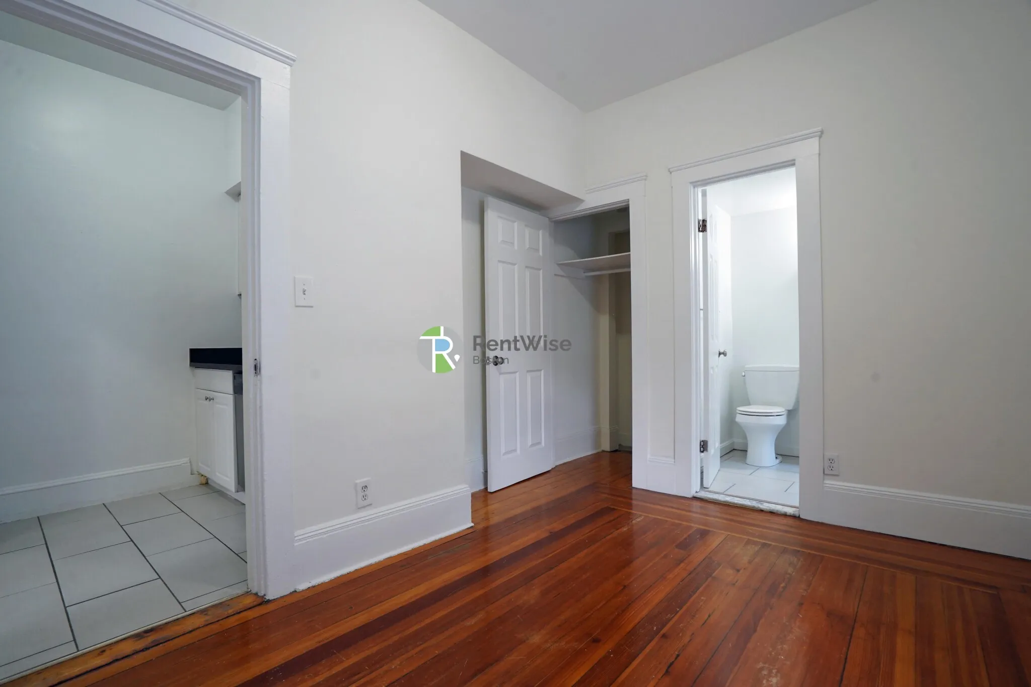 1 bed, 1 bath apartment for rent at 61 Brighton Ave Unit 3, Allston — photo 3 of 20