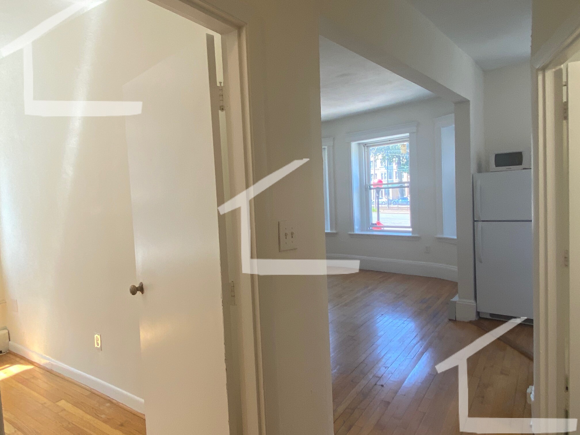 2 bed, 1 bath apartment for rent at 61 Brighton Ave Unit 4, Allston