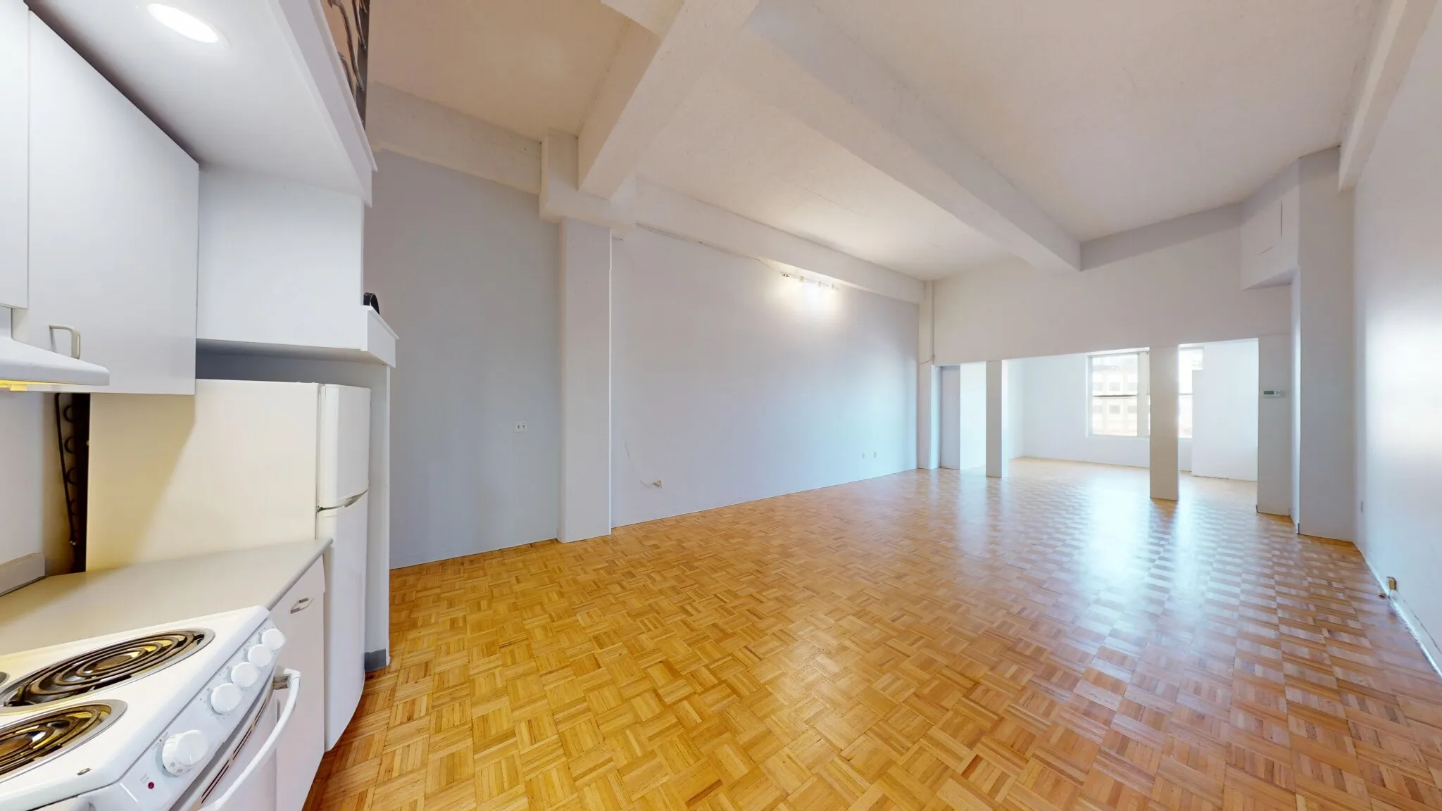 Studio bed, 1 bath apartment for rent at 61 Brookline Ave Unit 207, Fenway — photo 2 of 14