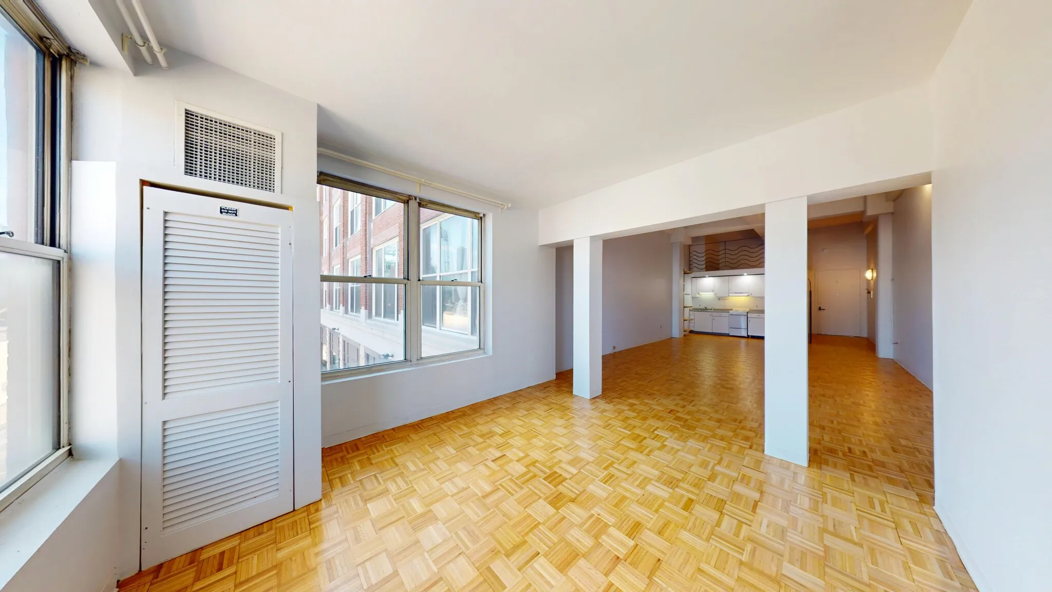 Studio bed, 1 bath apartment for rent at 61 Brookline Ave Unit 207, Fenway — photo 4 of 14