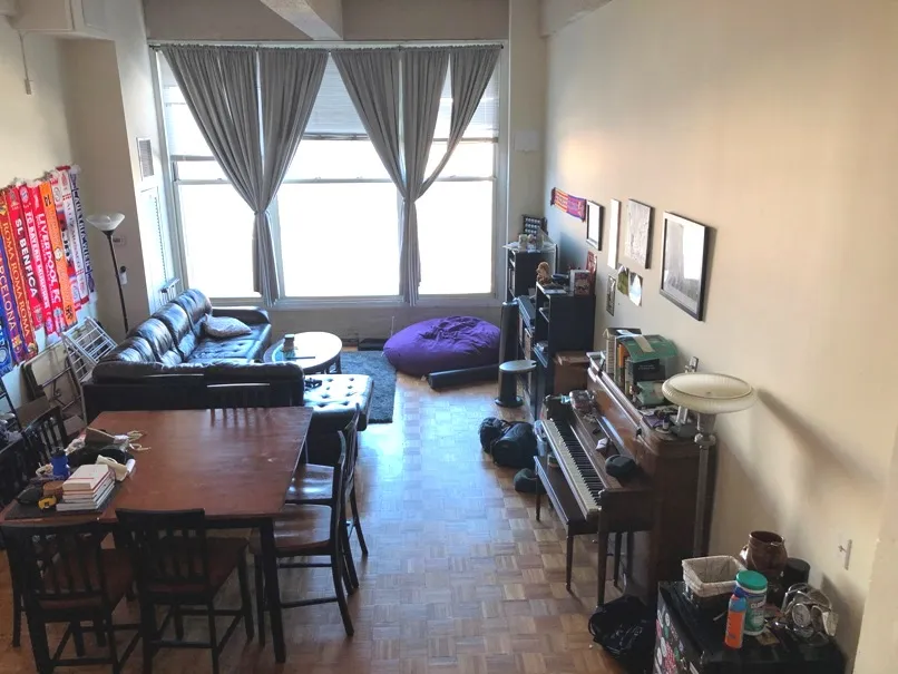 Studio bed, 1 bath apartment for rent at 61 Brookline Ave Unit 208, Fenway — photo 3 of 13