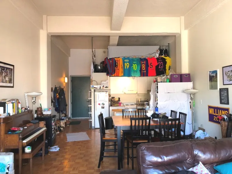 Studio bed, 1 bath apartment for rent at 61 Brookline Ave Unit 208, Fenway — photo 4 of 13