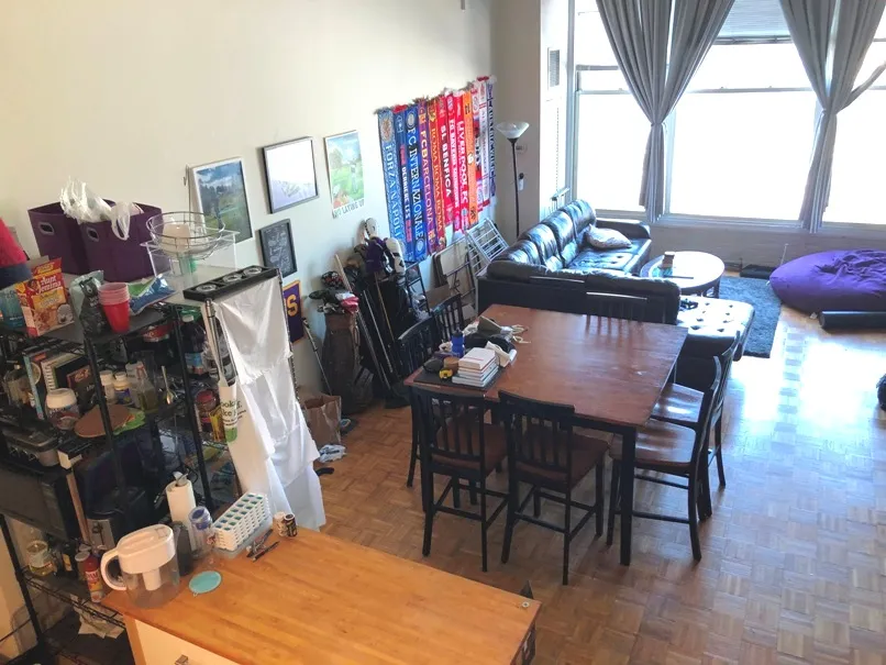 Studio bed, 1 bath apartment for rent at 61 Brookline Ave Unit 208, Fenway — photo 2 of 13