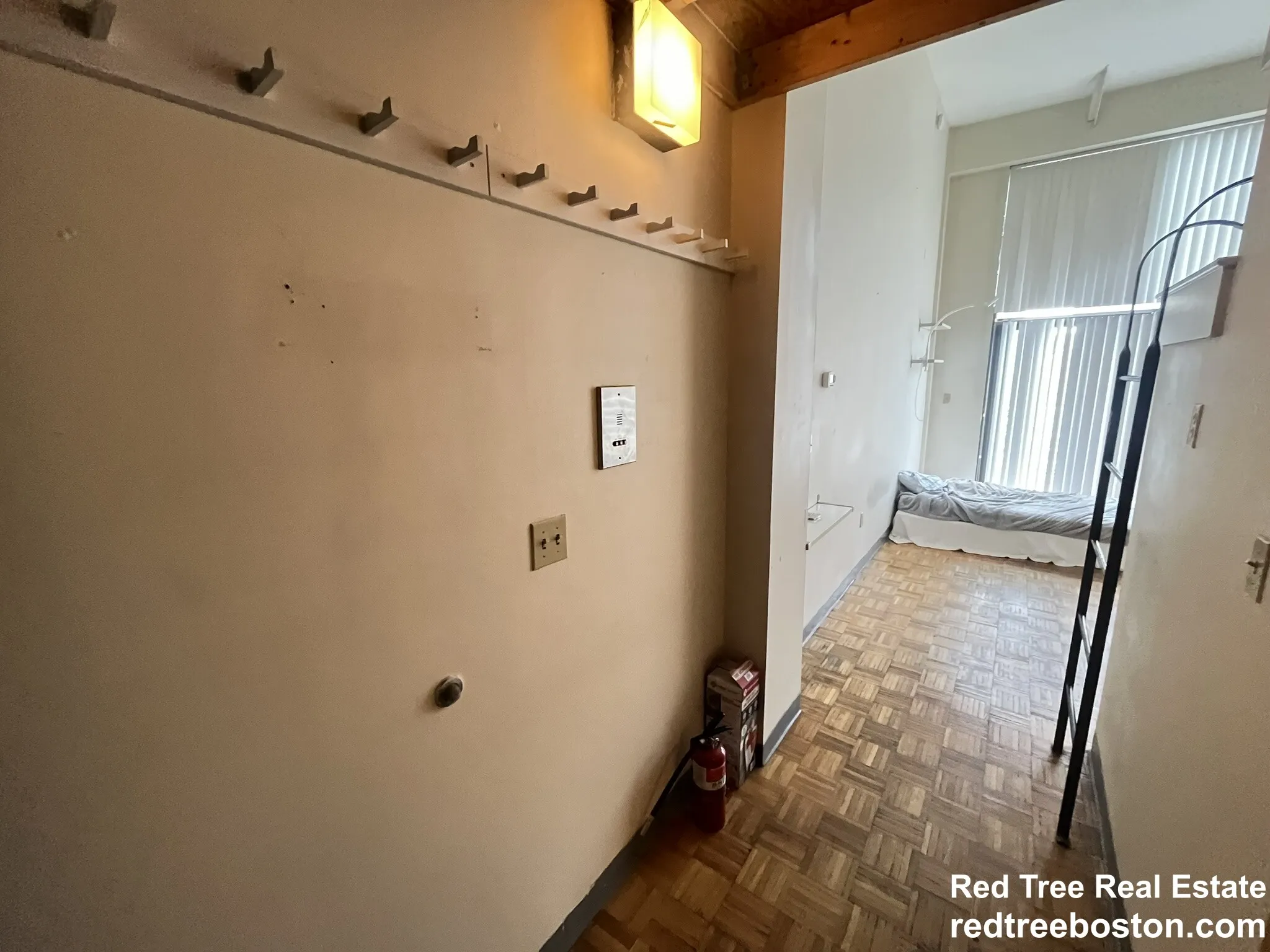 Studio bed, 1 bath apartment for rent at 61 Brookline Ave Unit 213, Fenway — photo 11 of 12