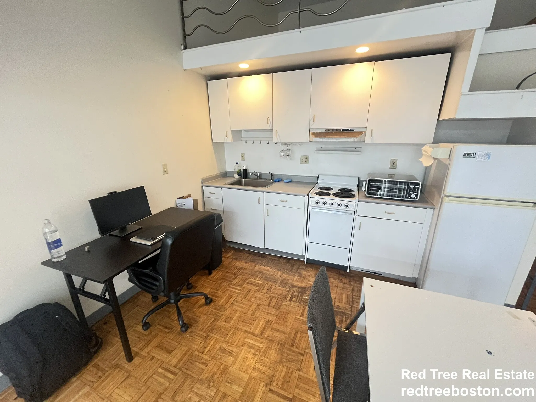 Studio bed, 1 bath apartment for rent at 61 Brookline Ave Unit 213, Fenway — photo 2 of 12