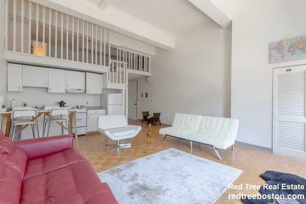 Studio bed, 1 bath apartment for rent at 61 Brookline Ave Unit 214, Fenway — photo 1 of 11