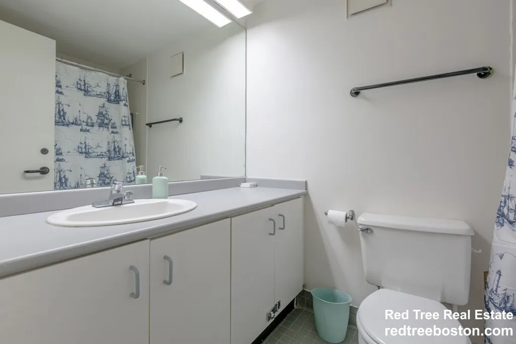 Studio bed, 1 bath apartment for rent at 61 Brookline Ave Unit 214, Fenway — photo 7 of 11