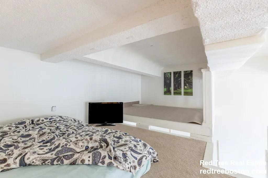 Studio bed, 1 bath apartment for rent at 61 Brookline Ave Unit 214, Fenway — photo 5 of 11