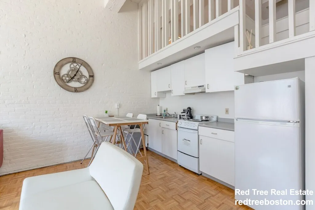 Studio bed, 1 bath apartment for rent at 61 Brookline Ave Unit 214, Fenway — photo 3 of 11