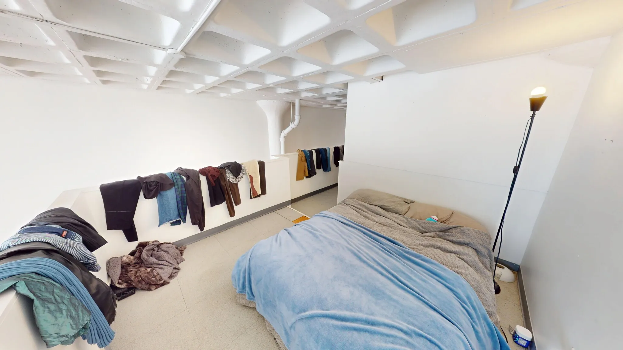 Studio bed, 1 bath apartment for rent at 61 Brookline Ave Unit 221, Fenway — photo 7 of 18