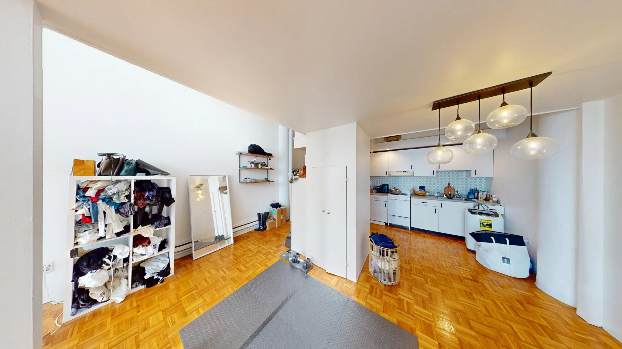 Studio bed, 1 bath apartment for rent at 61 Brookline Ave Unit 221, Fenway — photo 3 of 18