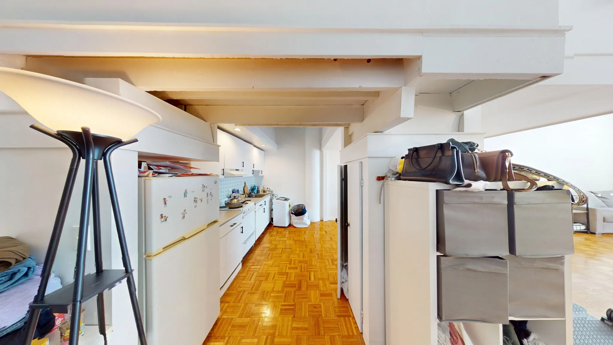 Studio bed, 1 bath apartment for rent at 61 Brookline Ave Unit 221, Fenway — photo 1 of 18