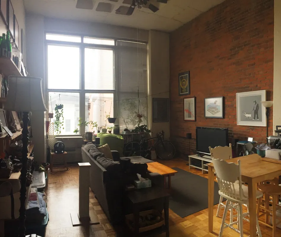 Studio bed, 1 bath apartment for rent at 61 Brookline Ave Unit 226, Fenway — photo 4 of 10