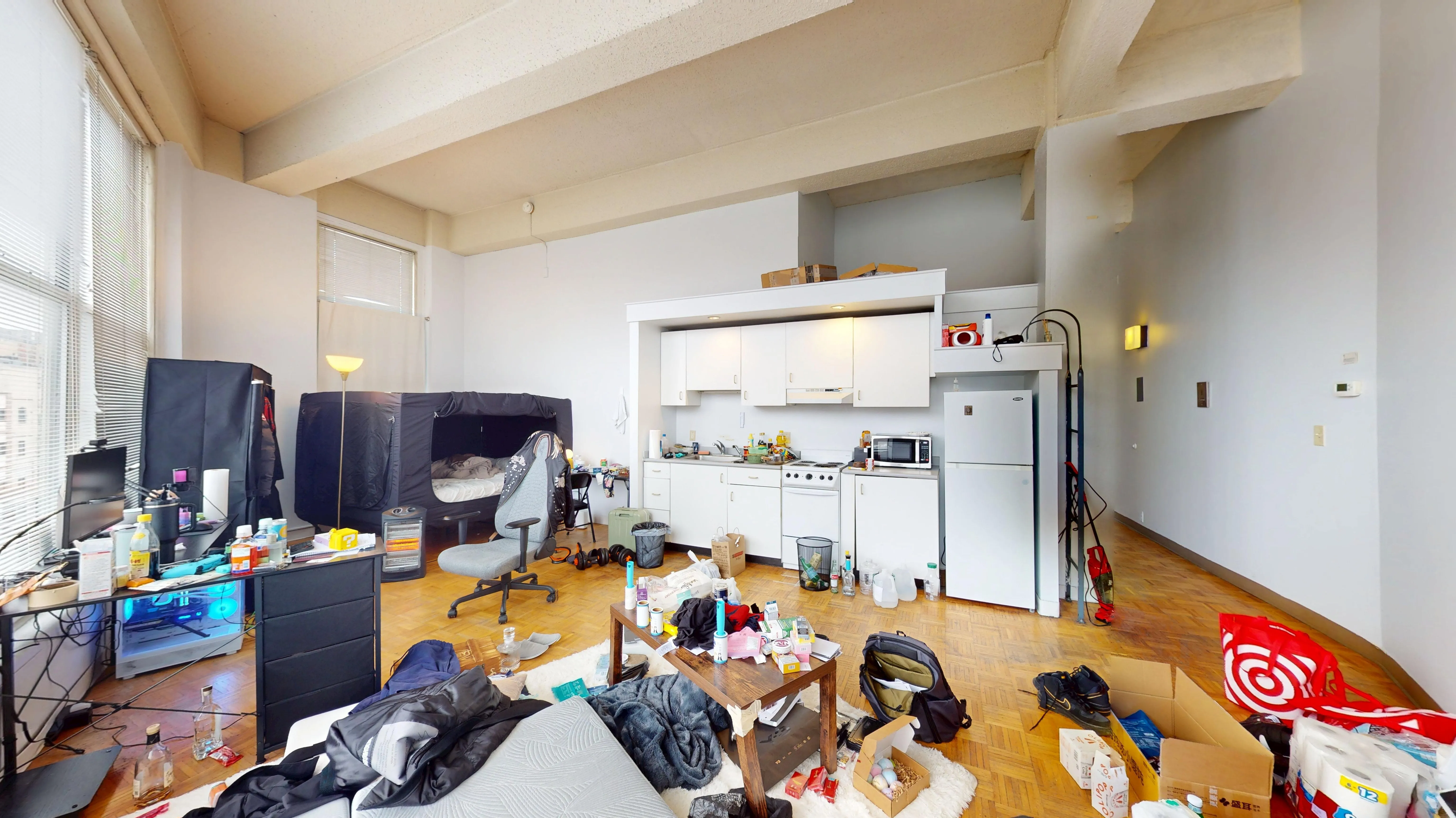 Studio bed, 1 bath apartment for rent at 61 Brookline Ave Unit 303, Fenway — photo 1 of 9