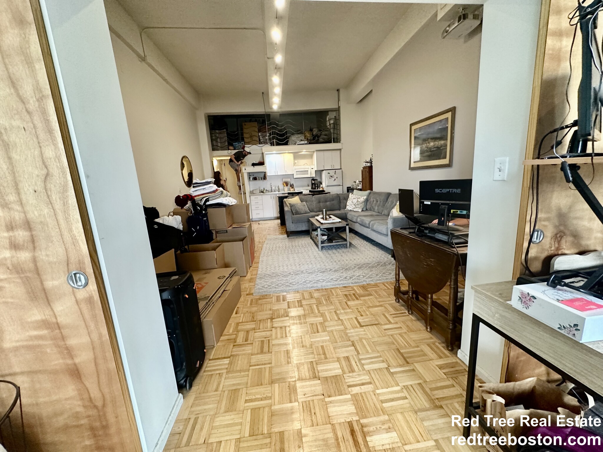 1 bed, 1 bath apartment for rent at 61 Brookline Ave Unit 306, Fenway — photo 3 of 3