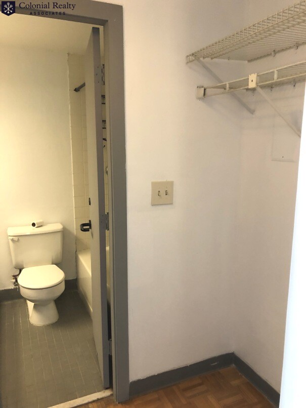Studio bed, 1 bath apartment for rent at 61 Brookline Ave Unit 307, Fenway — photo 11 of 16