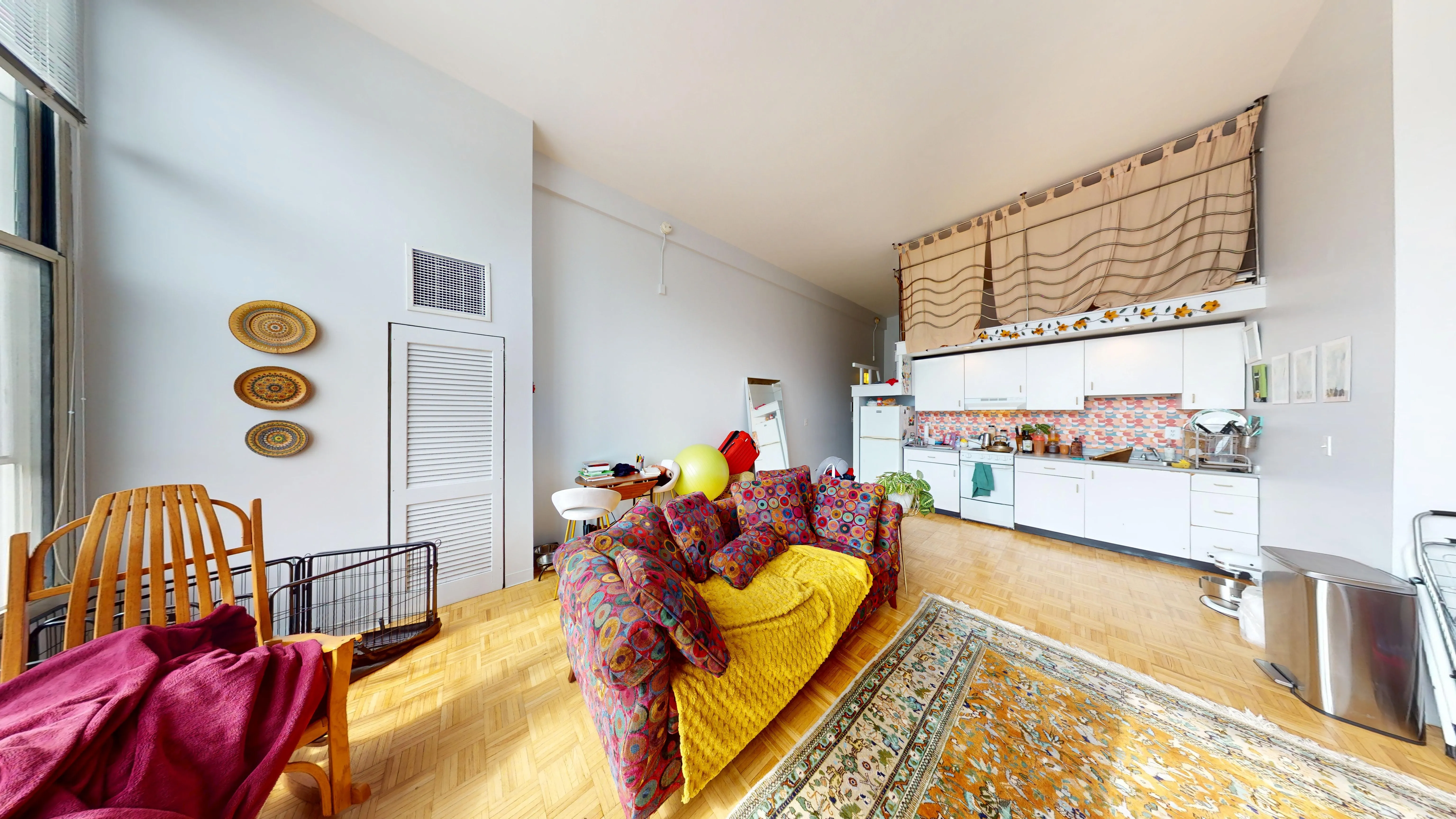 Studio bed, 1 bath apartment for rent at 61 Brookline Ave Unit 316, Fenway — photo 3 of 12