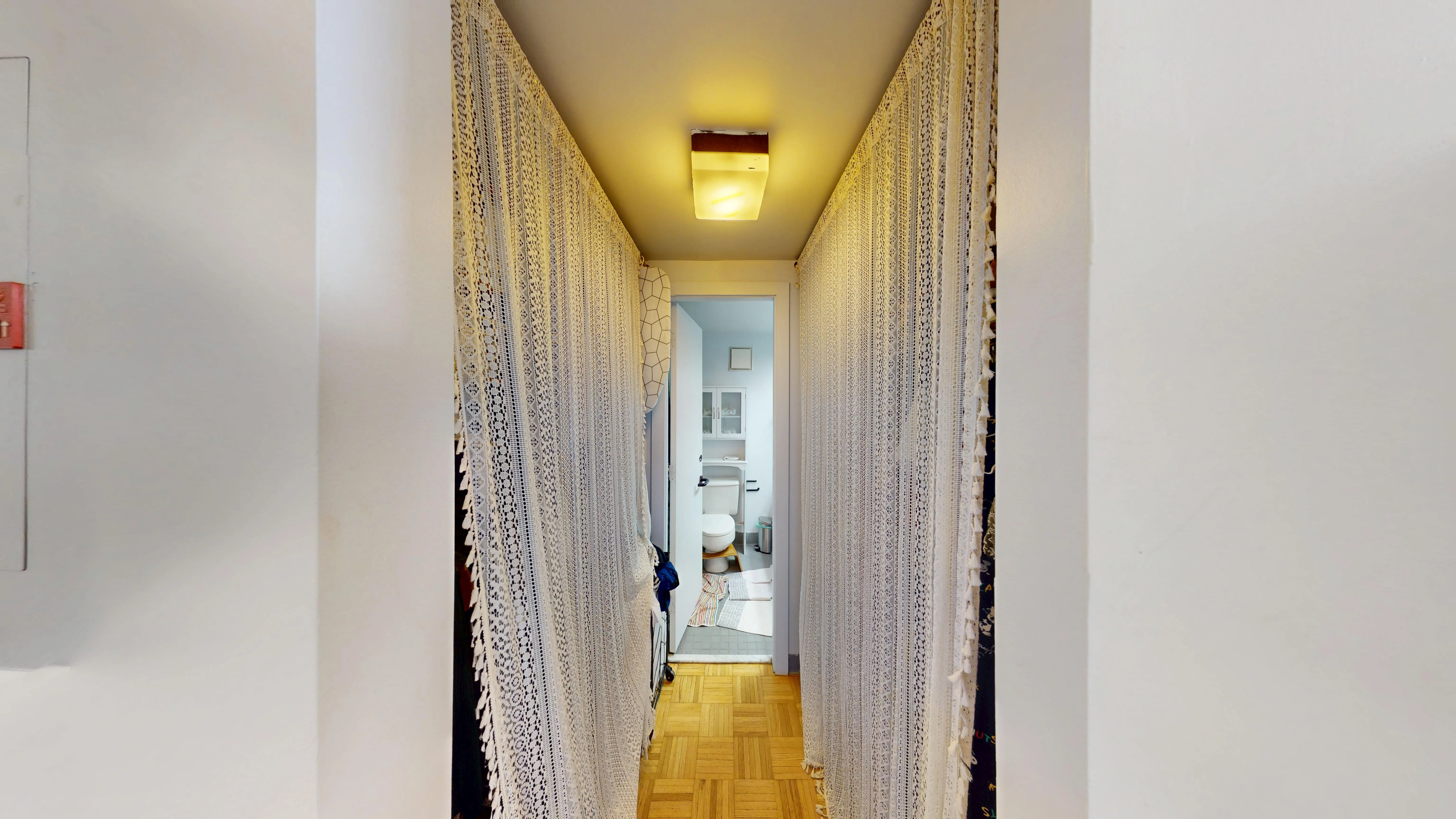 Studio bed, 1 bath apartment for rent at 61 Brookline Ave Unit 316, Fenway — photo 5 of 12