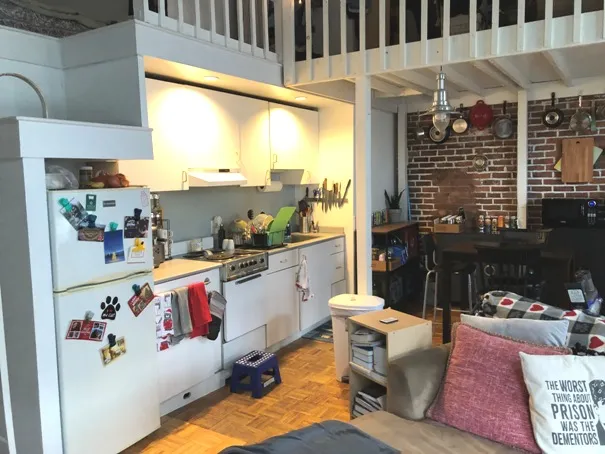 Studio bed, 1 bath apartment for rent at 61 Brookline Ave Unit 402, Fenway — photo 2 of 5