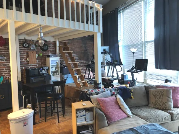 Studio bed, 1 bath apartment for rent at 61 Brookline Ave Unit 402, Fenway — photo 3 of 5