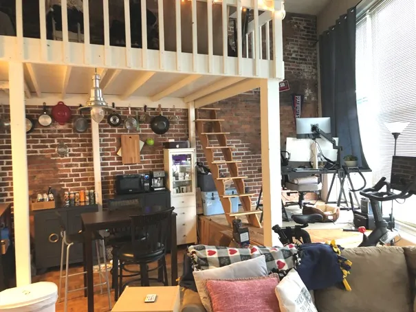 Studio bed, 1 bath apartment for rent at 61 Brookline Ave Unit 402, Fenway — photo 5 of 5
