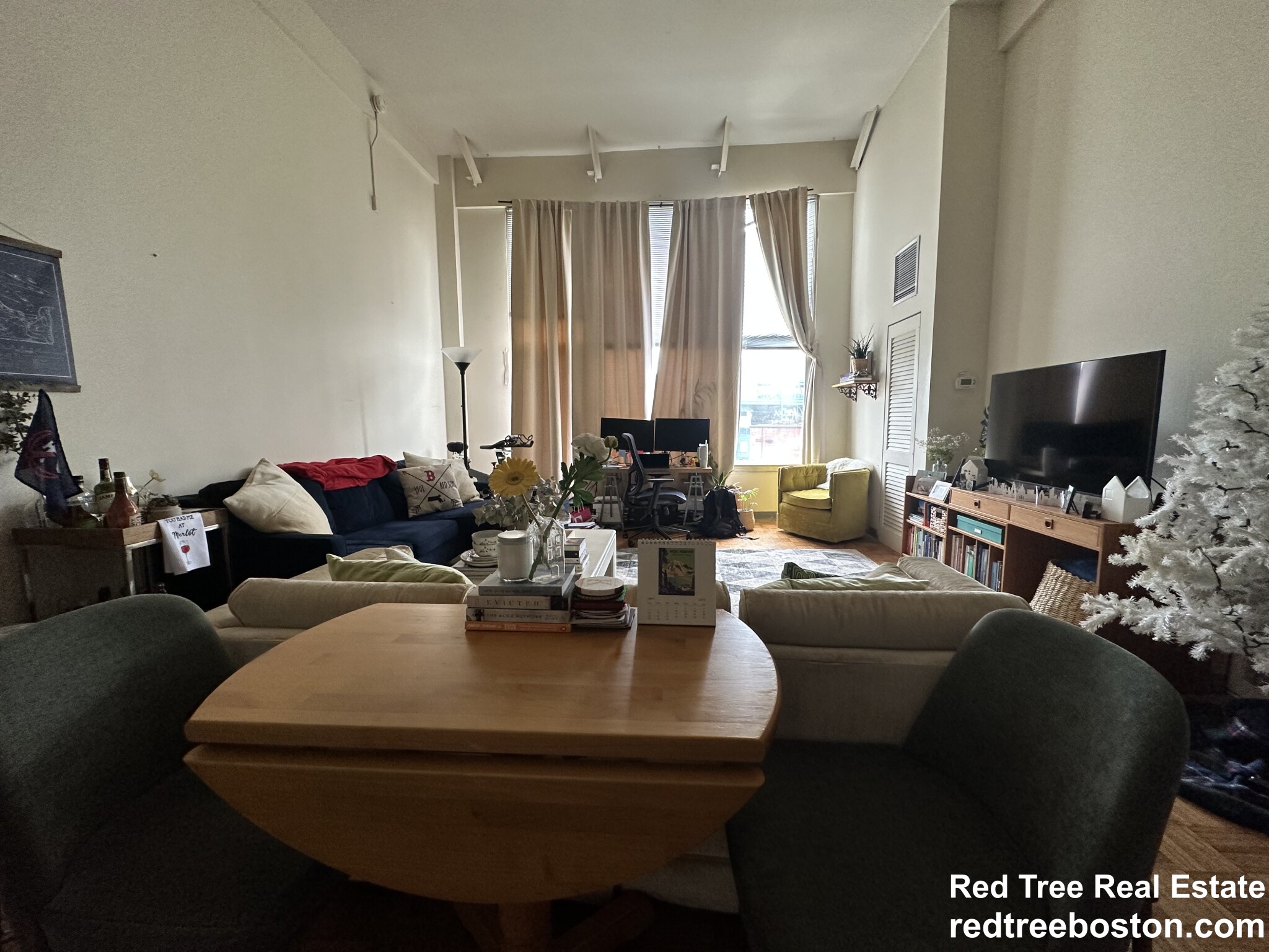 Studio bed, 1 bath apartment for rent at 61 Brookline Ave Unit 404, Fenway — photo 2 of 6