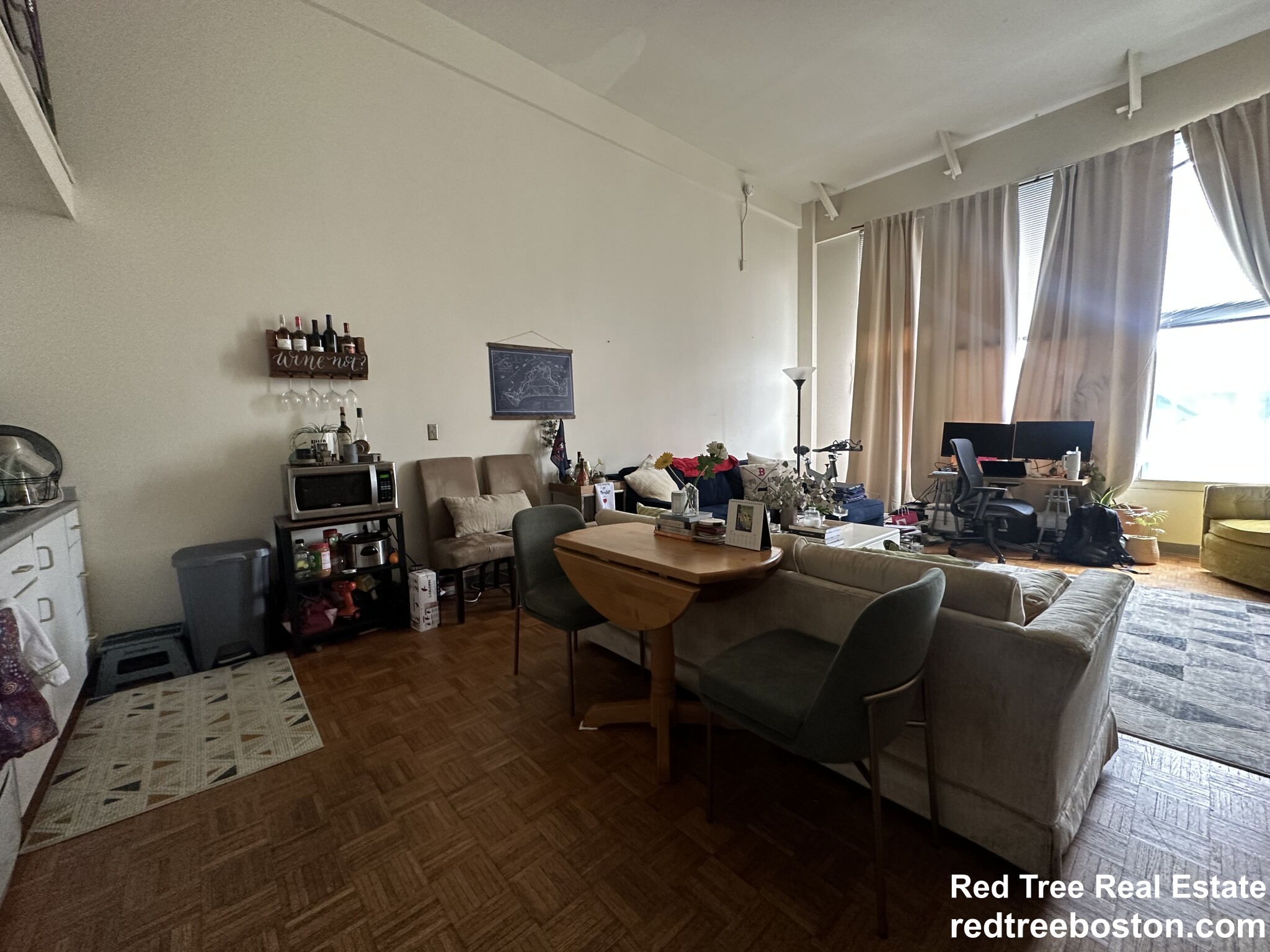 Studio bed, 1 bath apartment for rent at 61 Brookline Ave Unit 404, Fenway — photo 1 of 6
