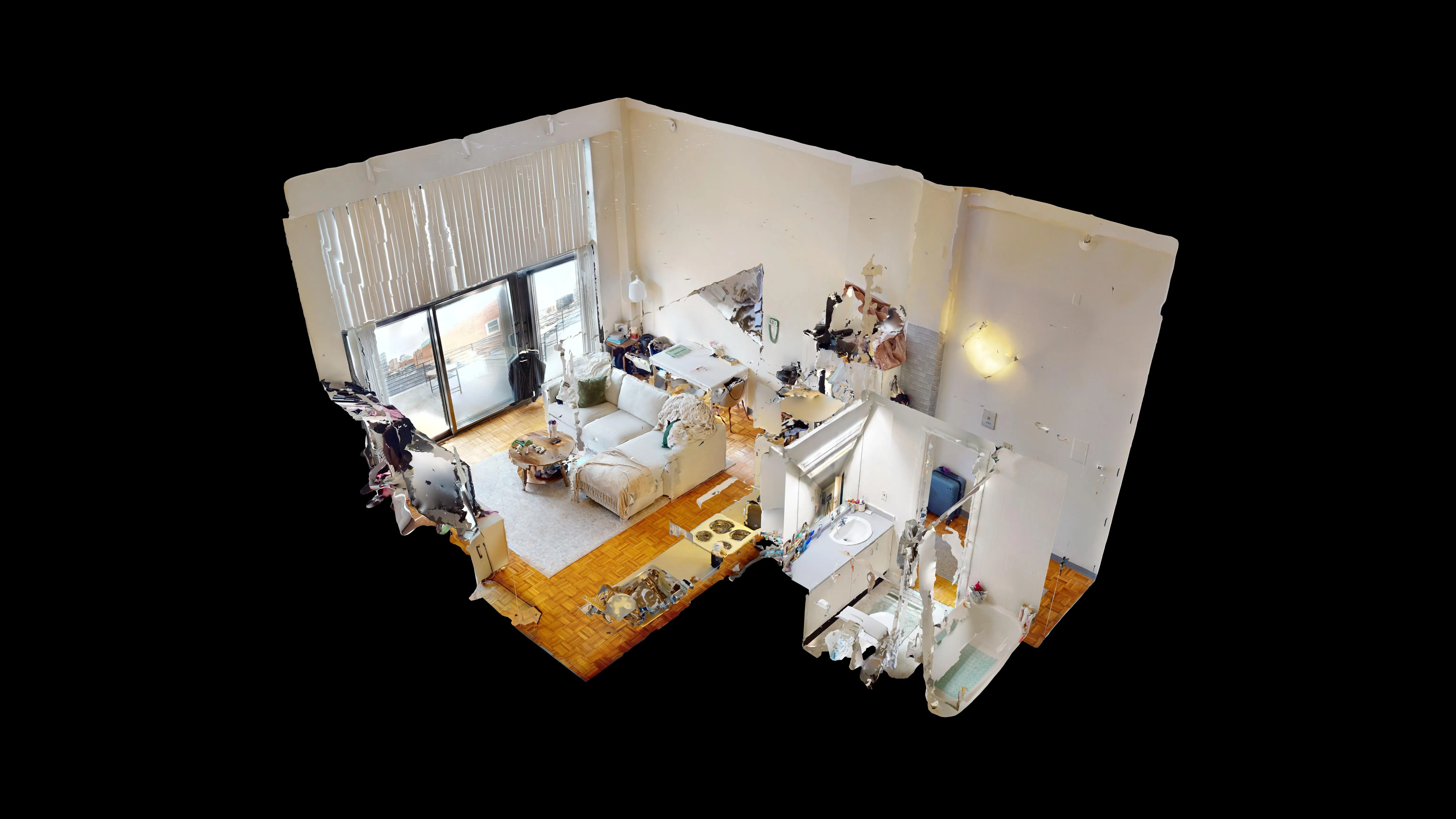 Studio bed, 1 bath apartment for rent at 61 Brookline Ave Unit 419, Fenway — photo 8 of 11