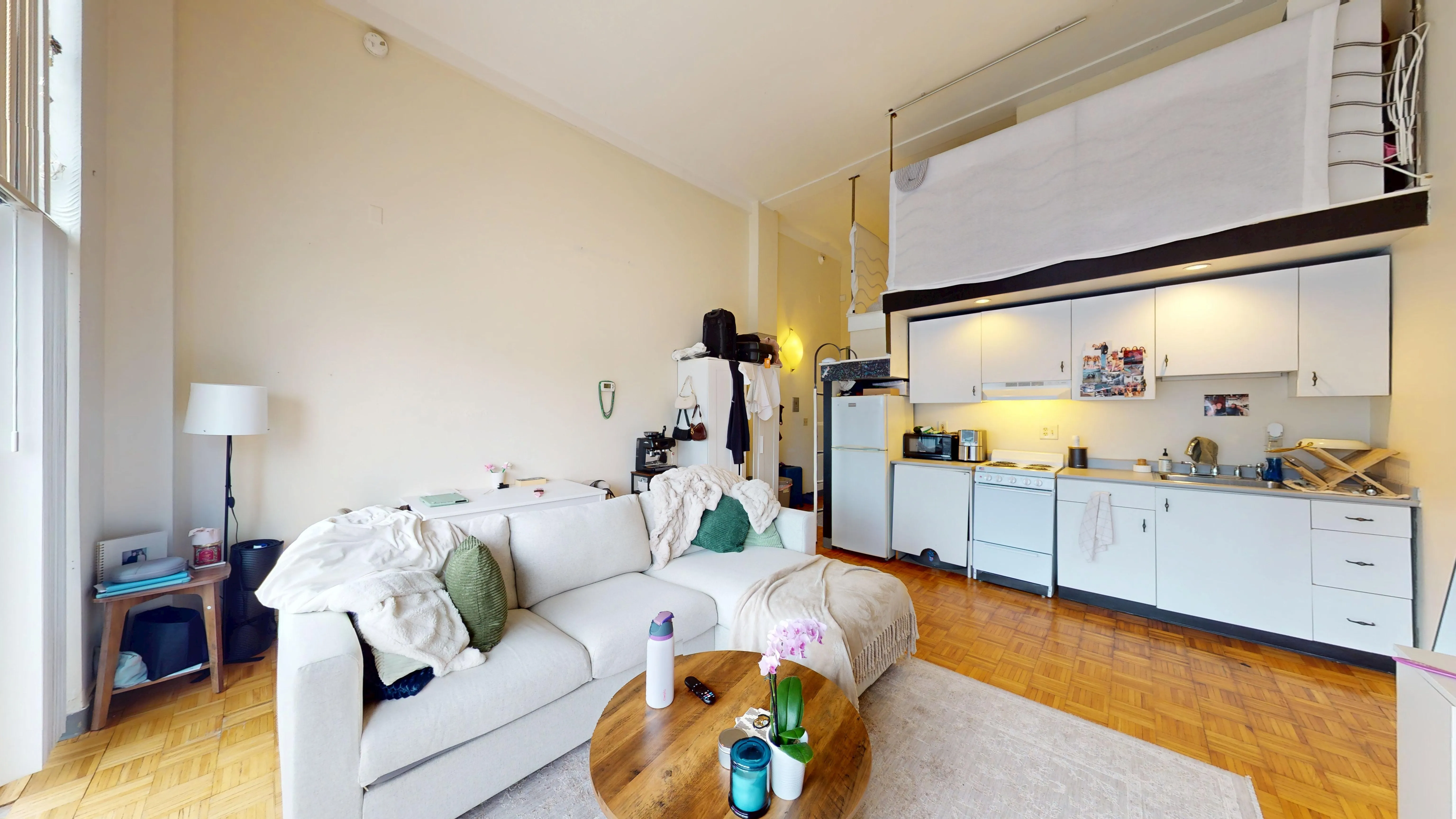 Studio bed, 1 bath apartment for rent at 61 Brookline Ave Unit 419, Fenway — photo 1 of 11