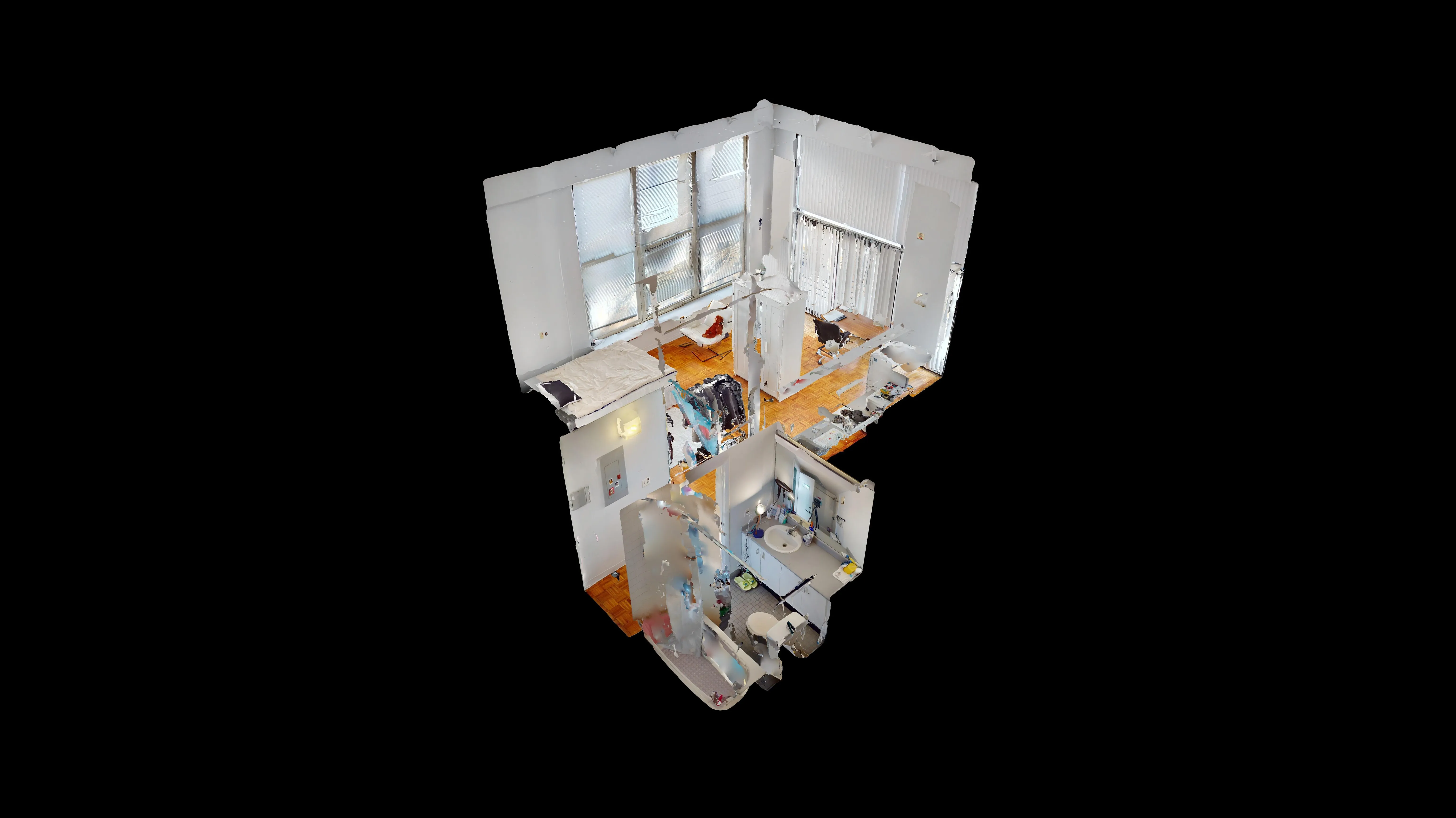 Studio bed, 1 bath apartment for rent at 61 Brookline Ave Unit 421, Fenway — photo 9 of 12