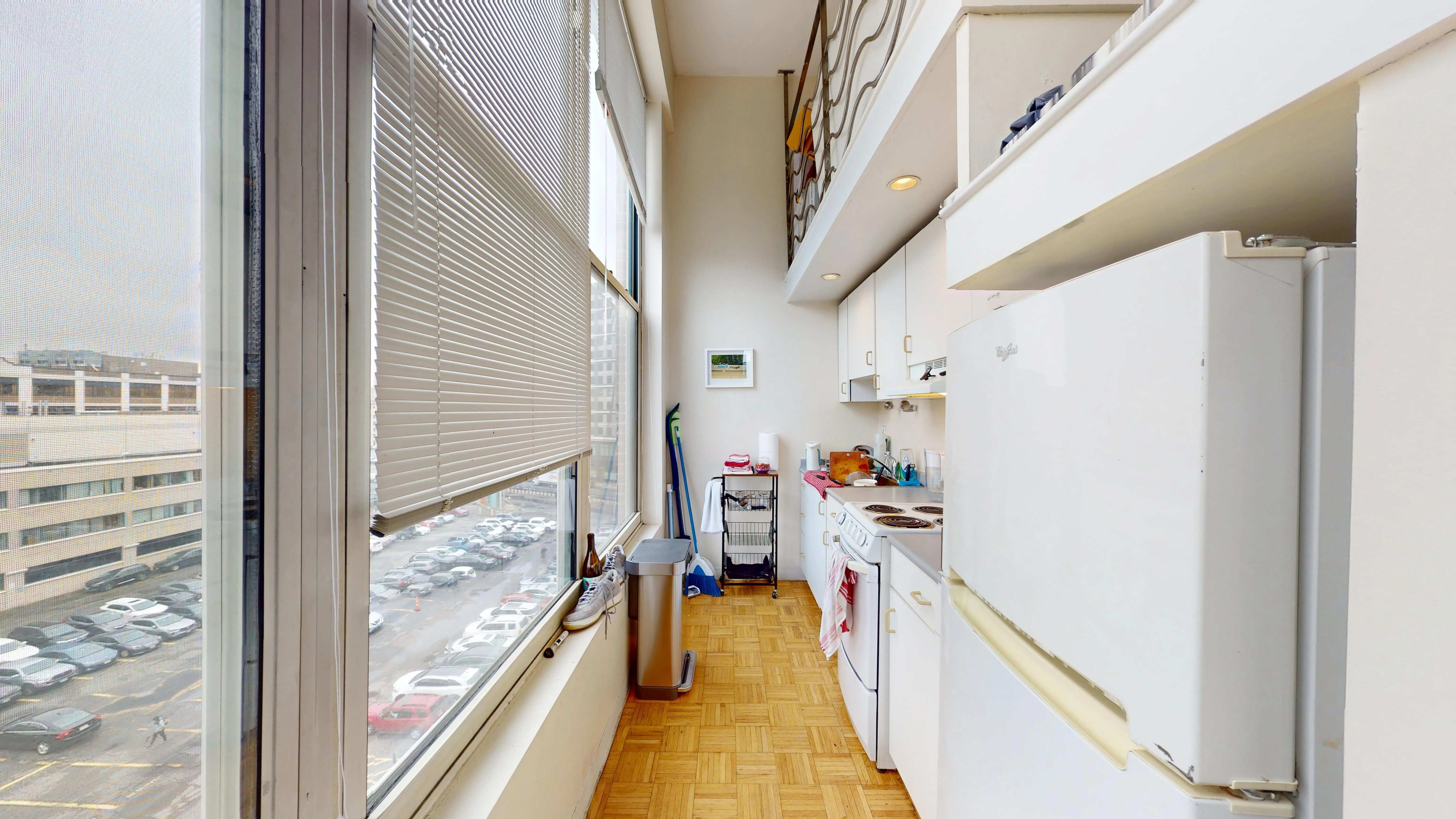 Studio bed, 1 bath apartment for rent at 61 Brookline Ave Unit 422, Fenway — photo 3 of 12