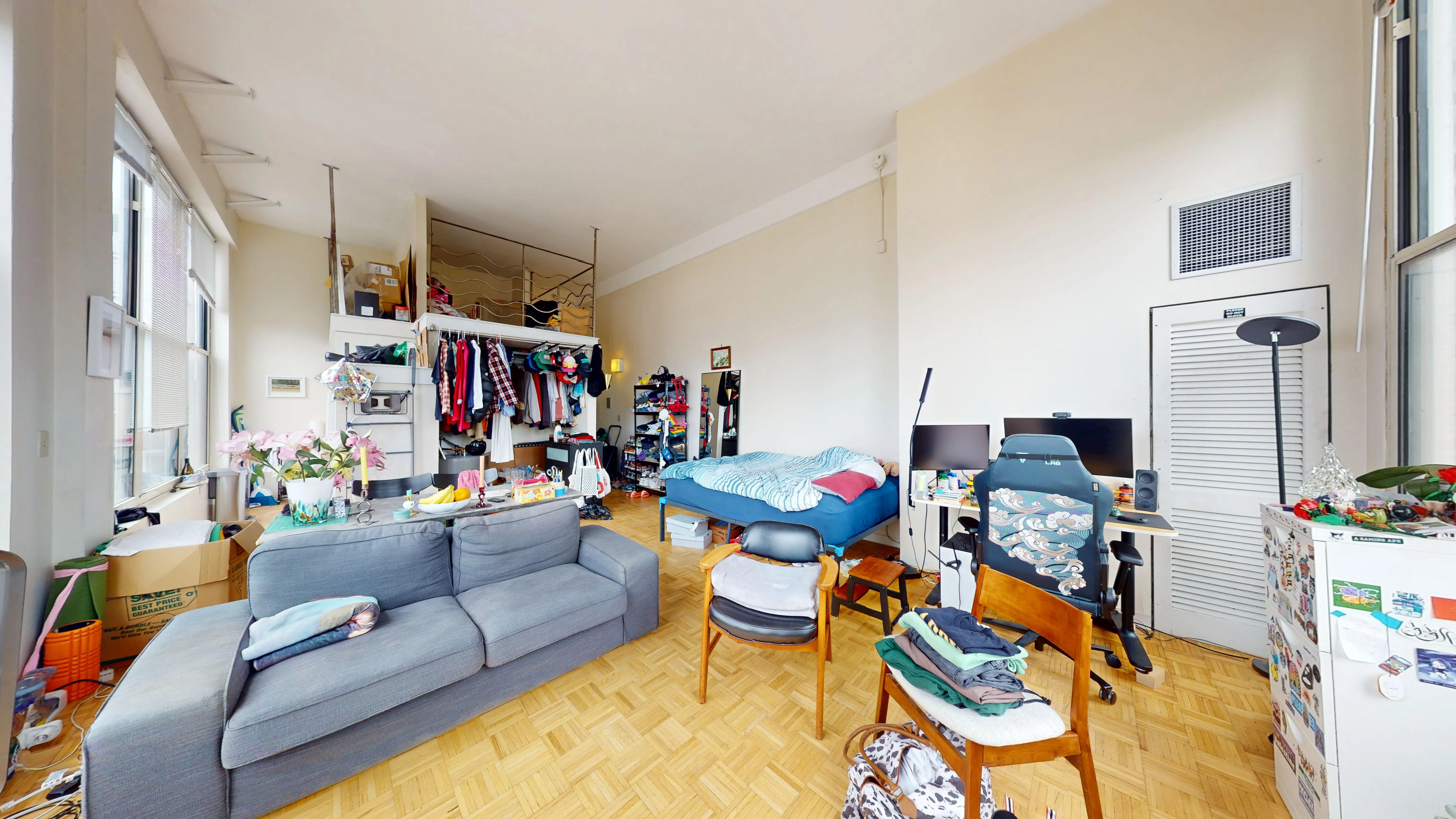 Studio bed, 1 bath apartment for rent at 61 Brookline Ave Unit 422, Fenway — photo 2 of 12