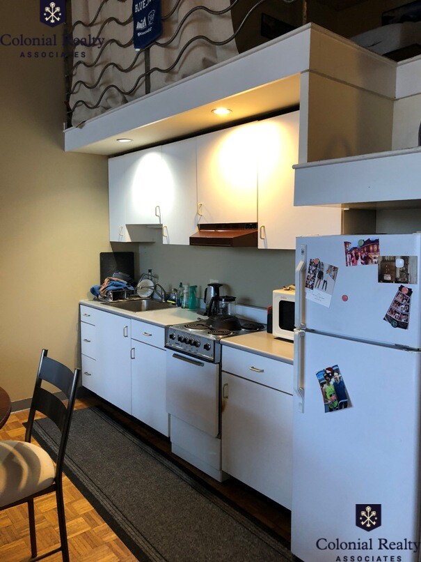 Studio bed, 1 bath apartment for rent at 61 Brookline Ave Unit 61-407, Fenway — photo 6 of 13