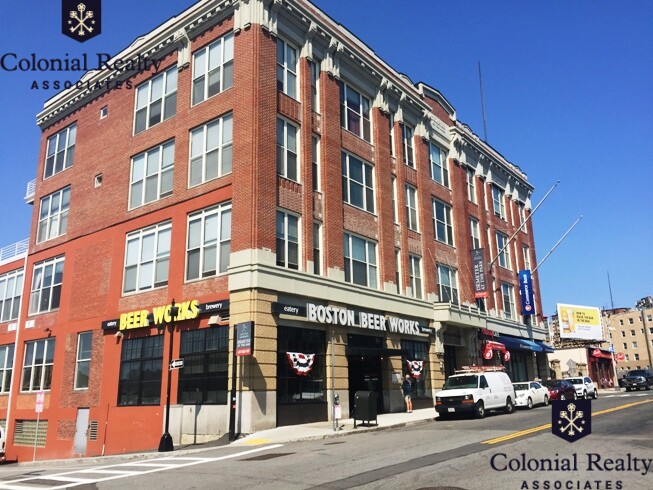 Studio bed, 1 bath apartment for rent at 61 Brookline Ave Unit 61-407, Fenway — photo 13 of 13
